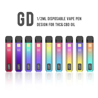 7 بهترین تولیدکننده THC Vape Pen در ایالات متحده (نسخه 2025)
