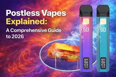 راهنمای نهایی برای Vapes بدون پست: همه چیزهایی که باید بدانید