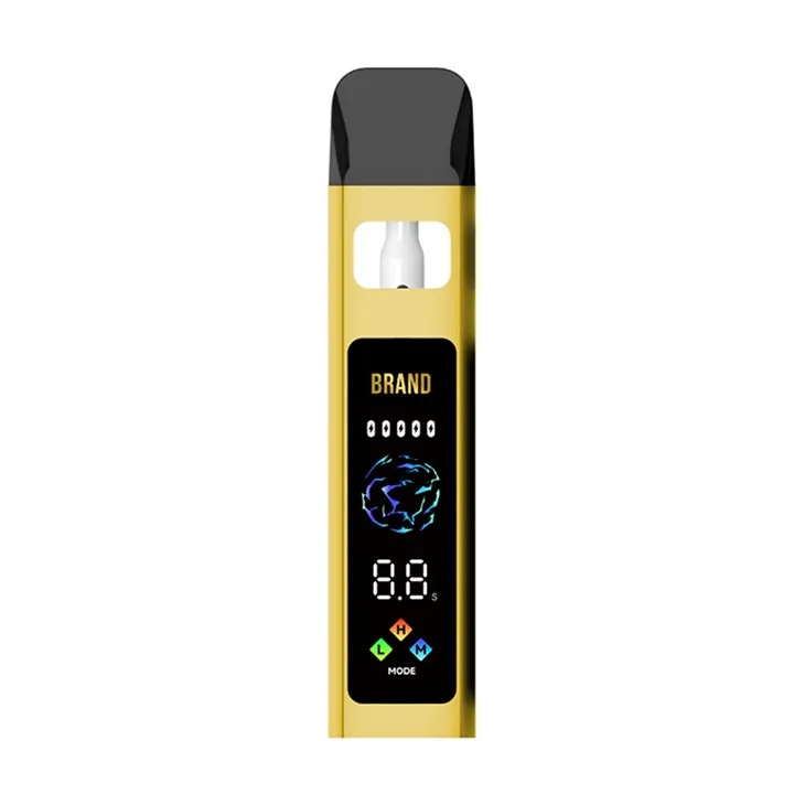Adjustable Voltage Vape
