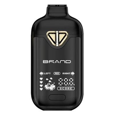 سطح نویز Dual Flavors Vape Pen در هنگام استفاده چقدر است؟